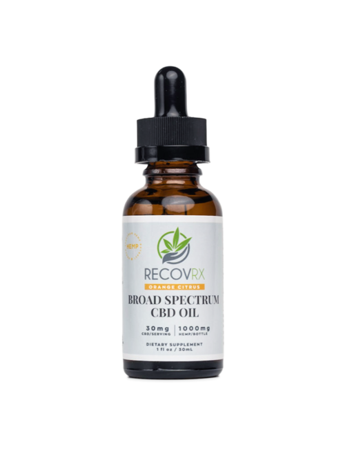 Broad-Spectrum Tincture