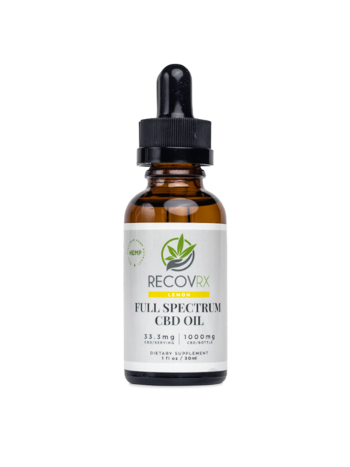 Full-Spectrum Tincture