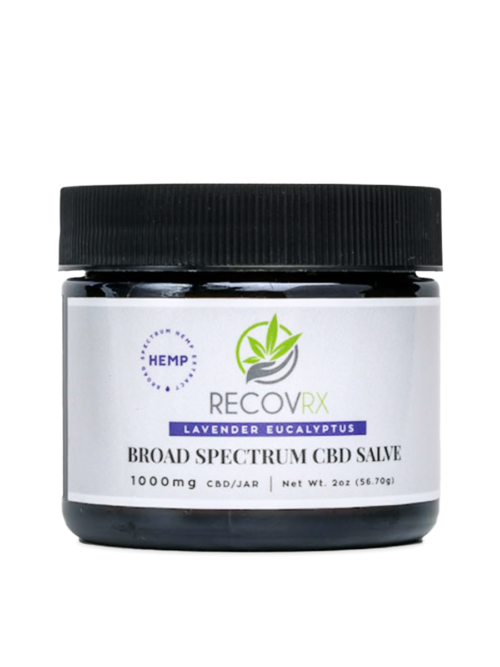 Broad Spectrum Salve - 1000mg