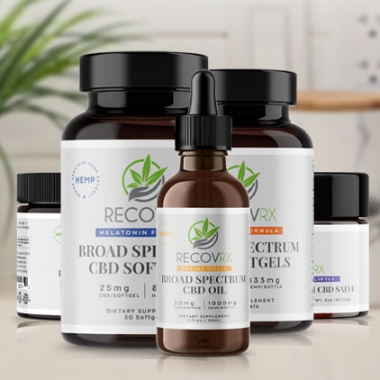 cbd oil, recovrx, rochester, ny