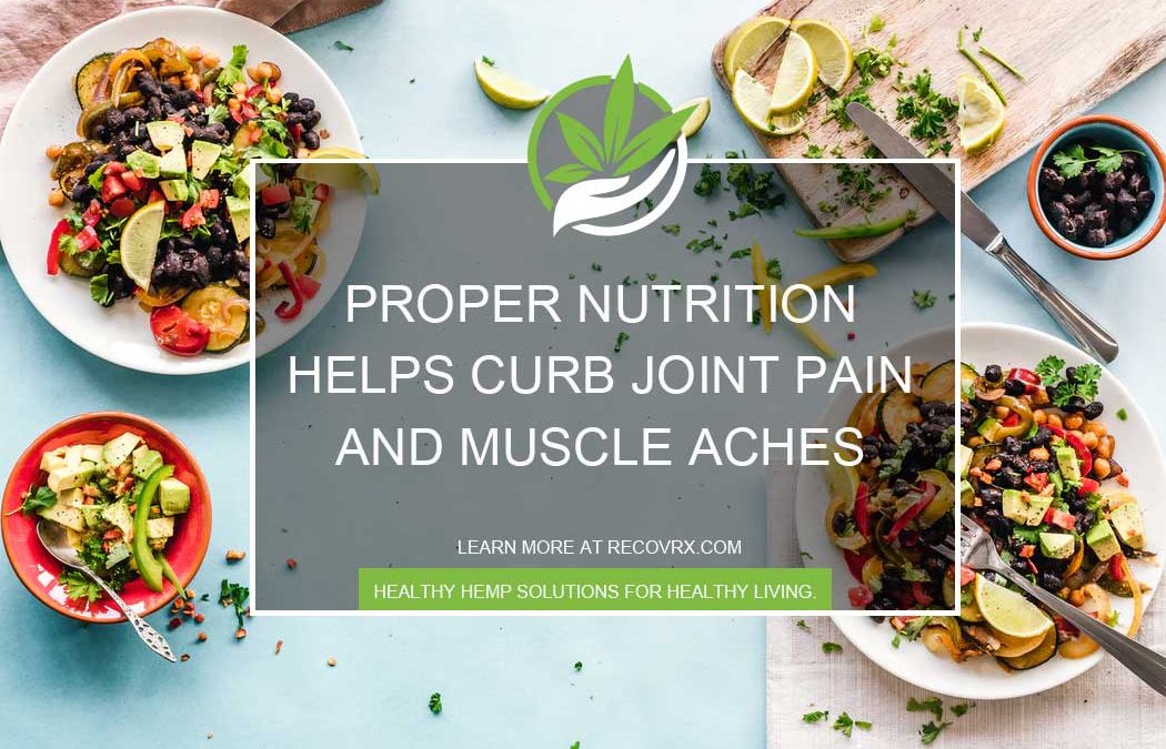 3 tips on recovering from muscle and joint pain