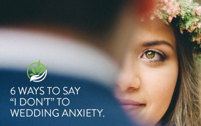 6 Ways to Say “I Don’t” to Wedding Anxiety