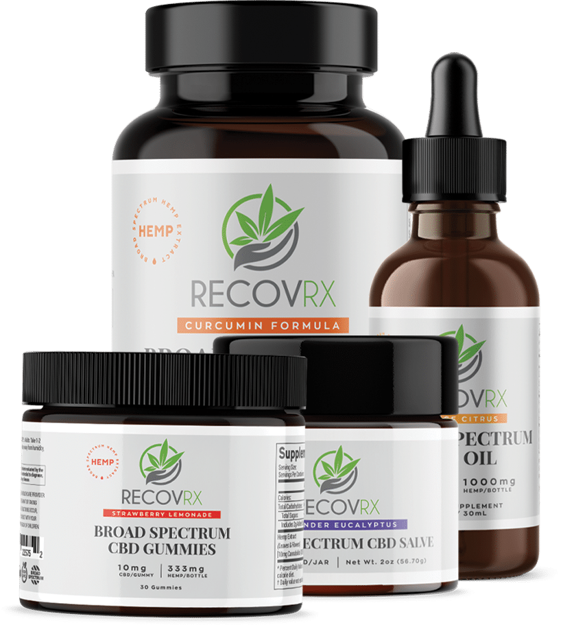 quality cbd, recovrx, rochester, ny