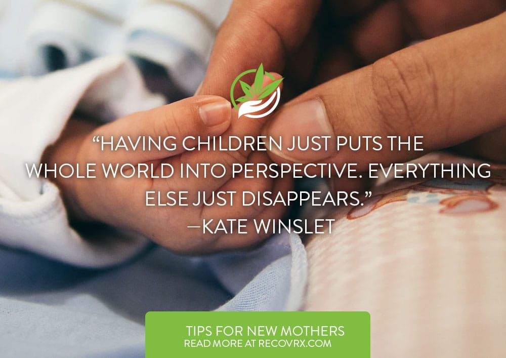 keeping up with motherhood