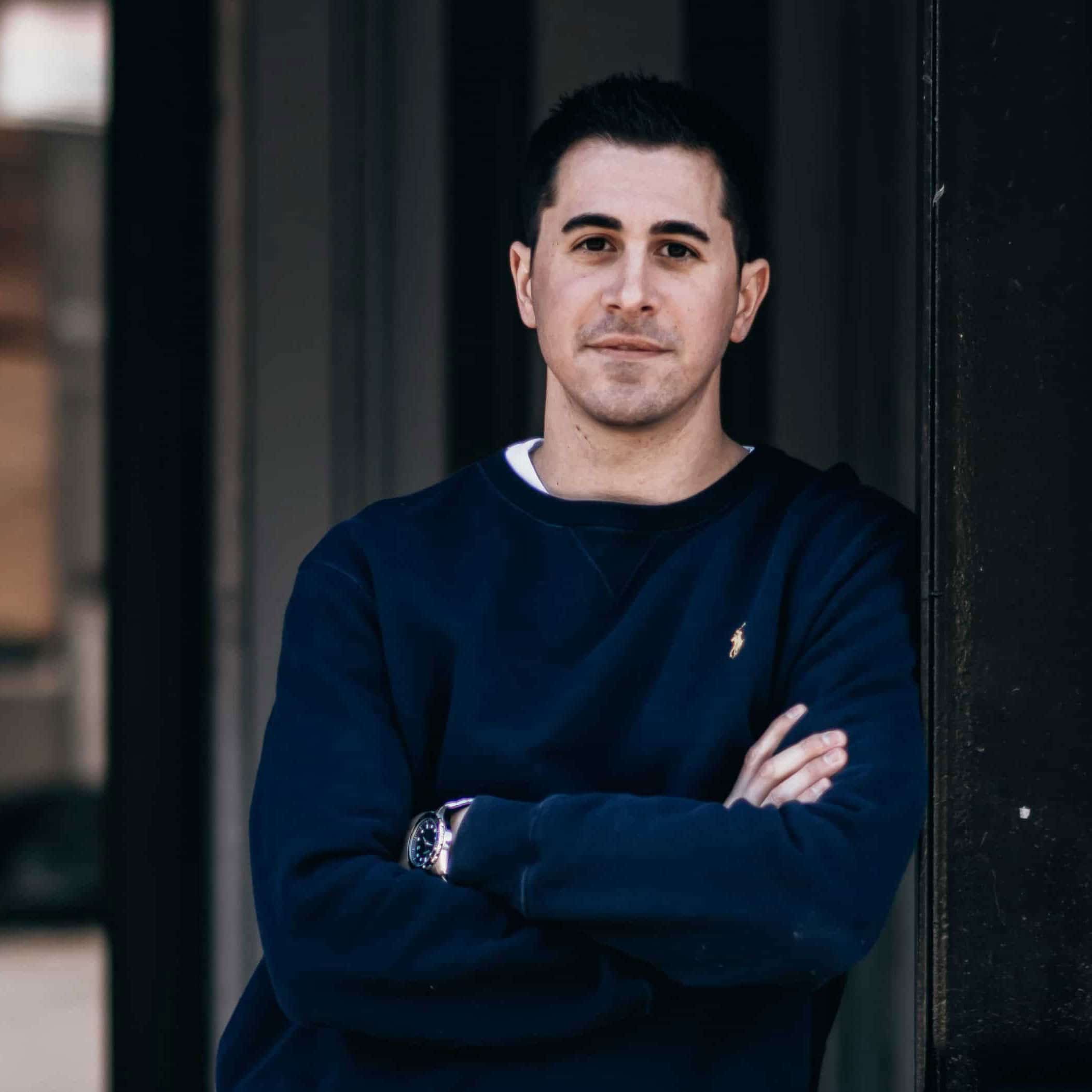 Greg Haas, Recovrx Co-Founder, Rochester, NY