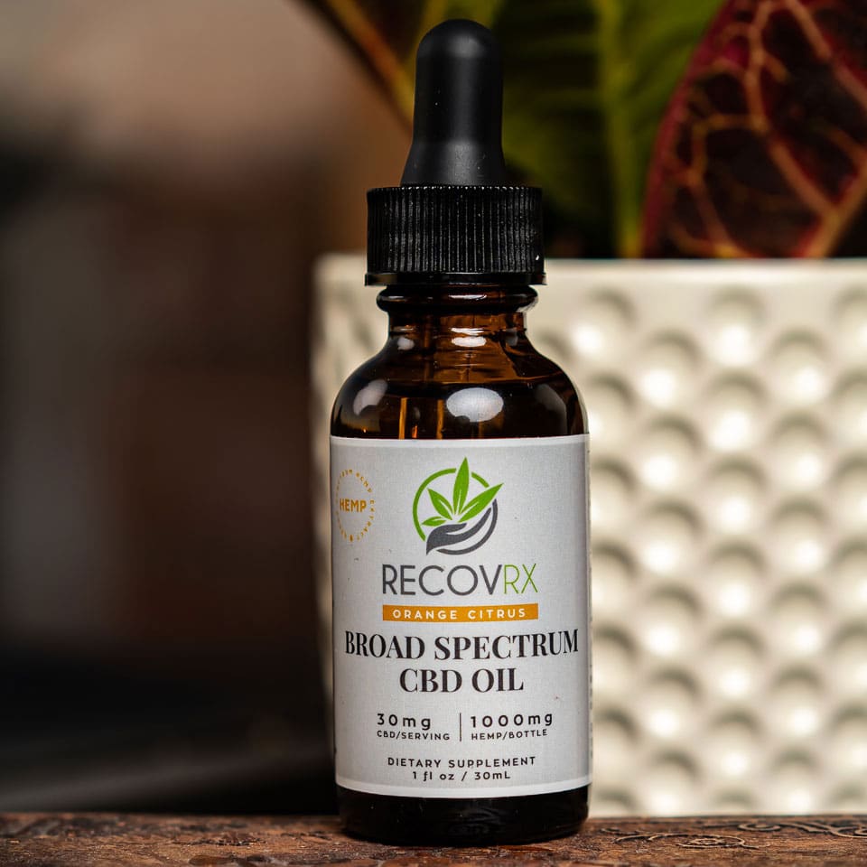 cbd private label program, recovrx, rochester, ny