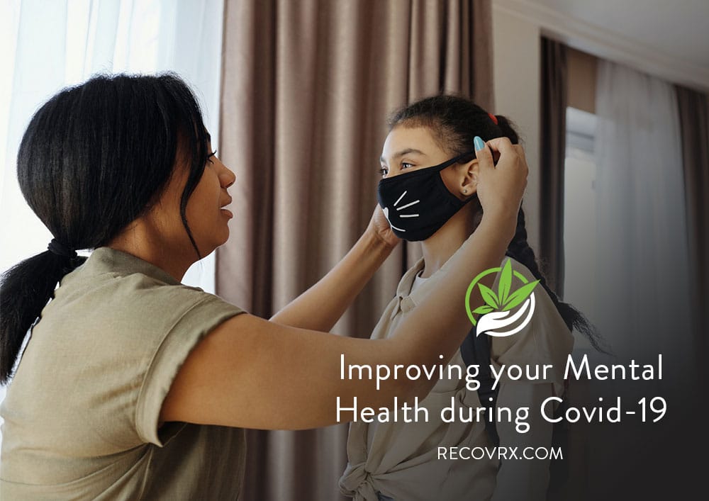 mental health, recovrx, cbd
